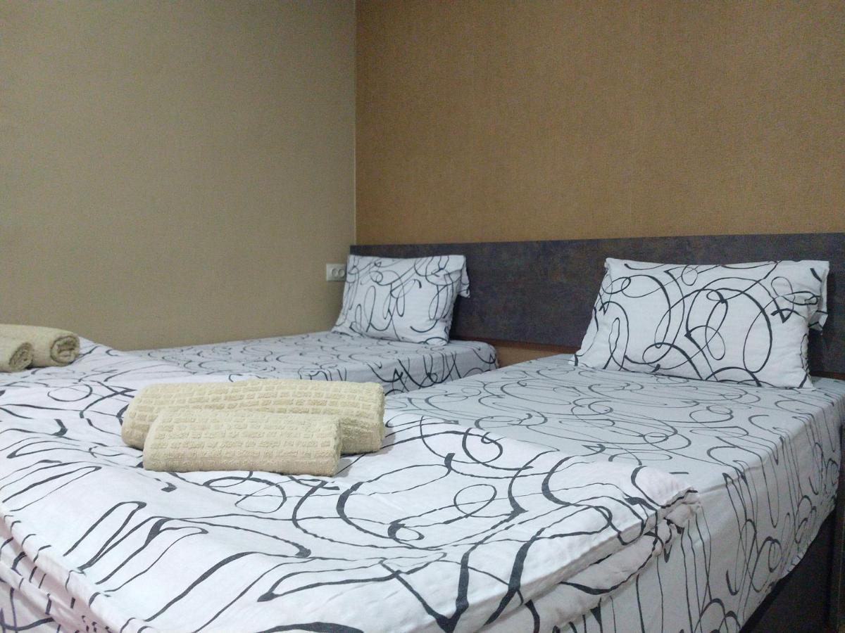 Hotel Bu Тбілісі Екстер'єр фото