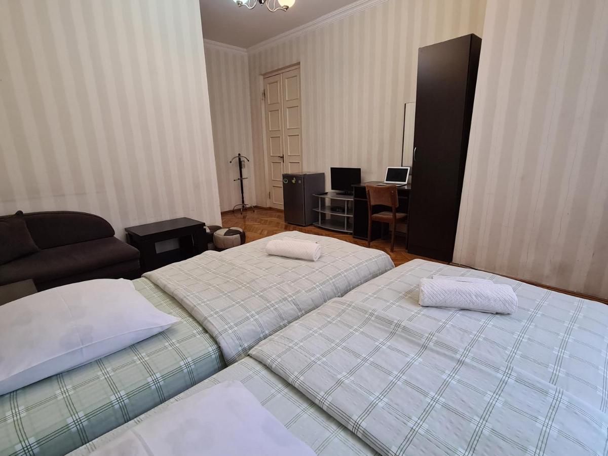 Hotel Bu Тбілісі Екстер'єр фото