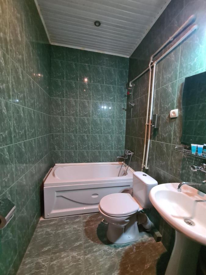 Hotel Bu Тбілісі Екстер'єр фото