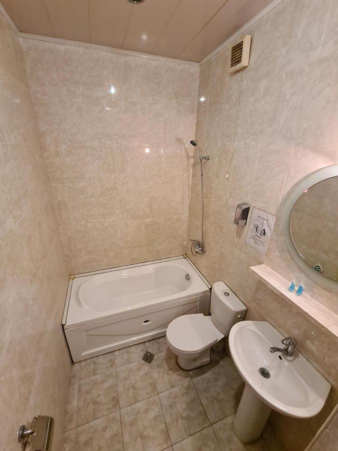 Hotel Bu Тбілісі Екстер'єр фото