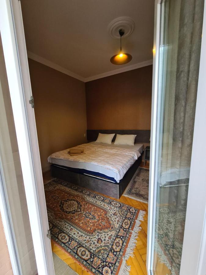 Hotel Bu Тбілісі Екстер'єр фото