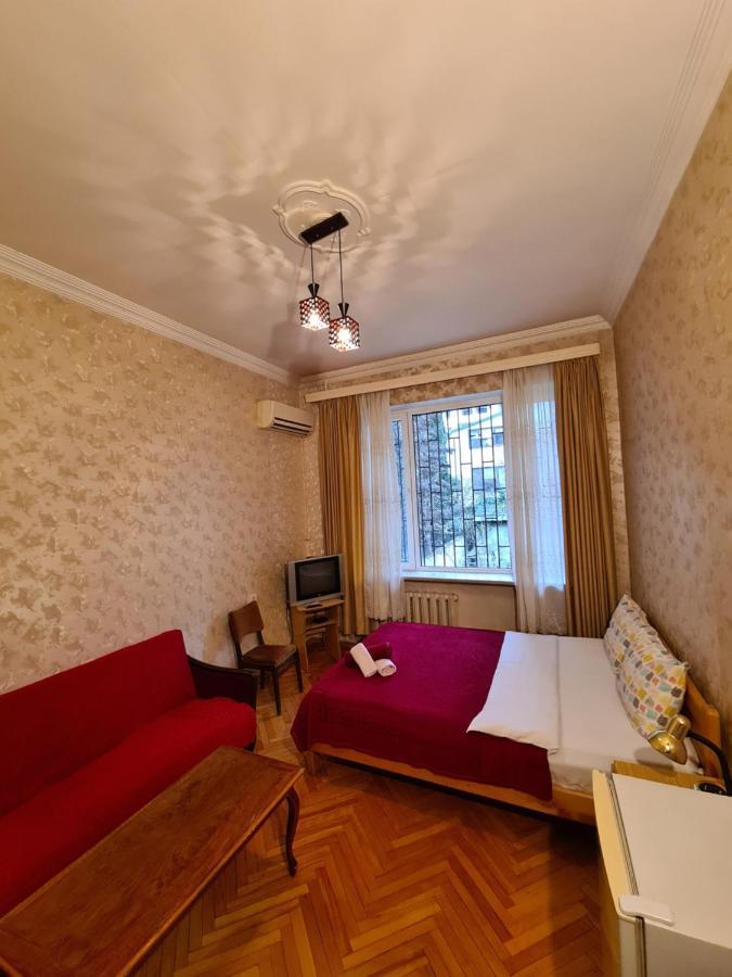 Hotel Bu Тбілісі Екстер'єр фото