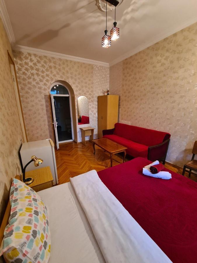 Hotel Bu Тбілісі Екстер'єр фото