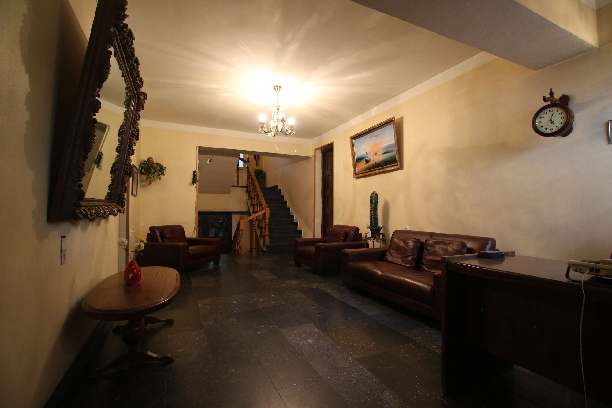 Hotel Bu Тбілісі Екстер'єр фото