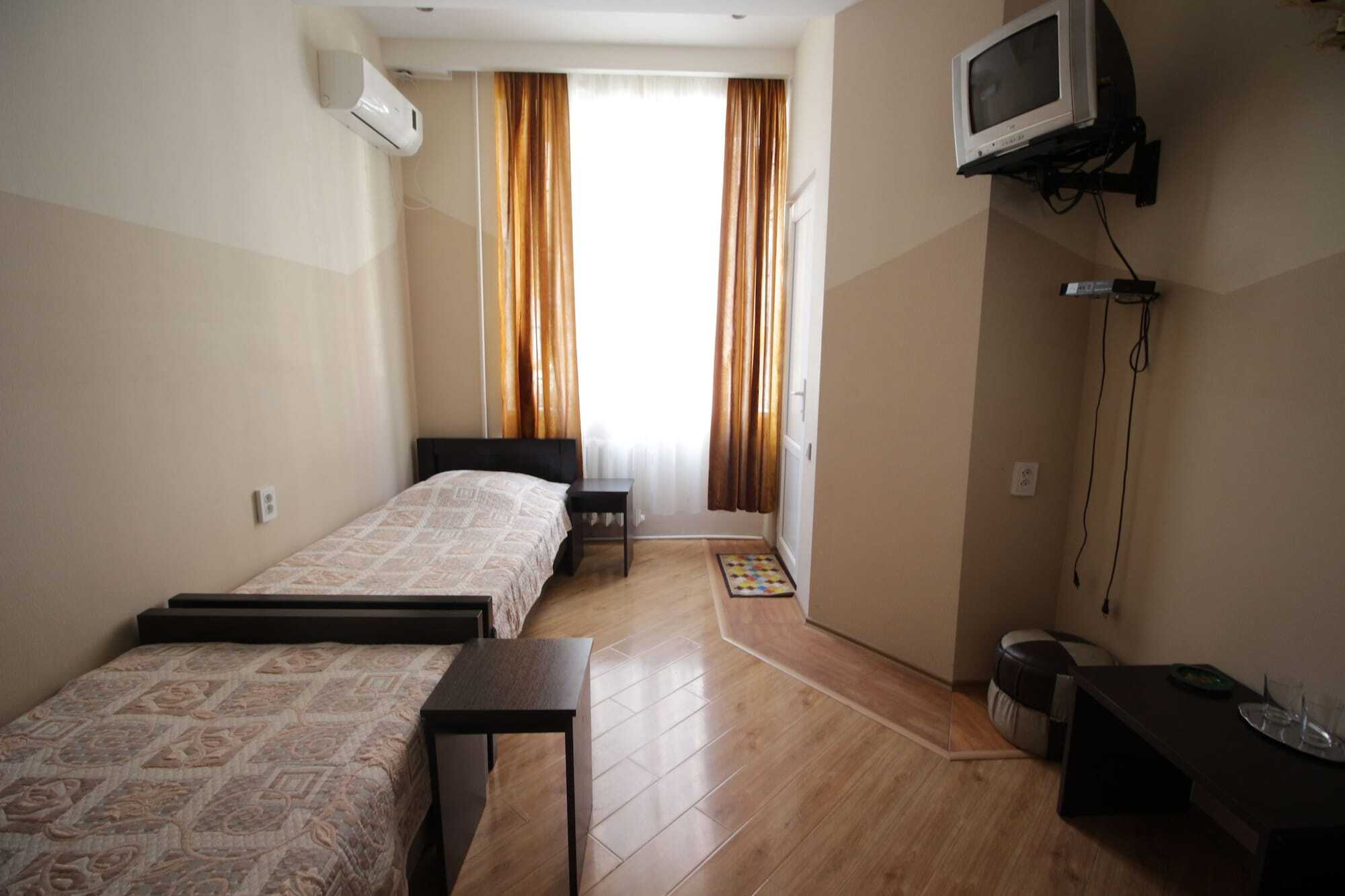 Hotel Bu Тбілісі Екстер'єр фото