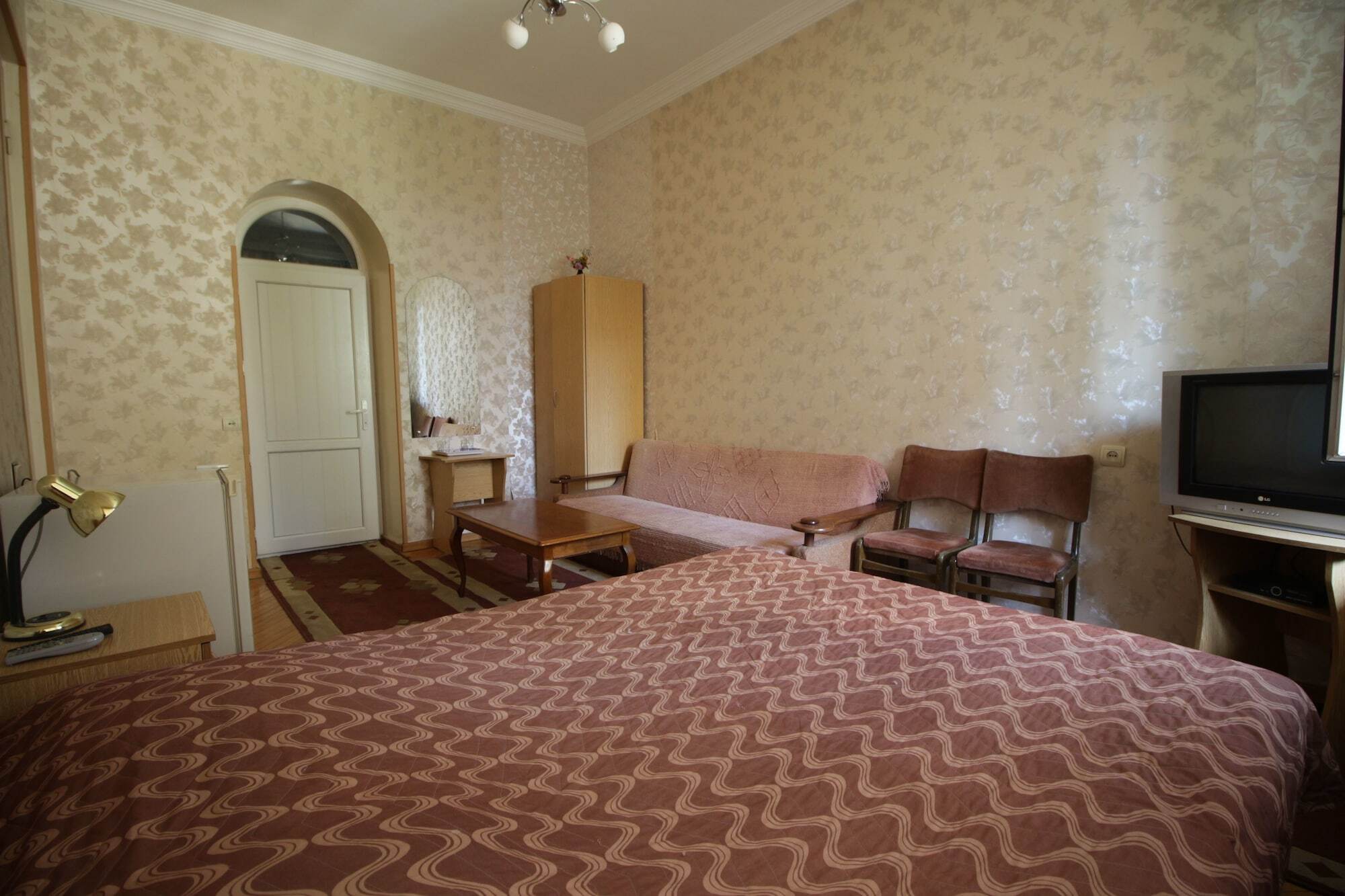 Hotel Bu Тбілісі Екстер'єр фото